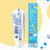 狮王儿童口腔礼盒(草莓牙膏60g+软毛牙刷1支) 儿童牙刷儿童牙膏第4张高清大图