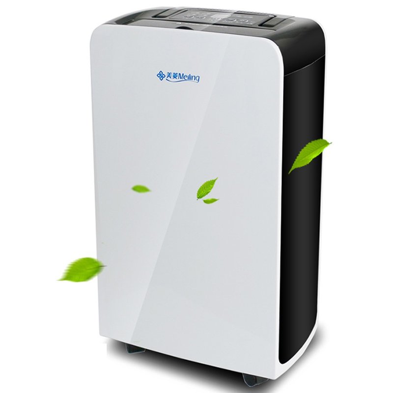 美菱(meiling) md-16e 23l/天 急速除湿 24小时预约 高密度过滤网