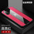 OPPOFINDX2手机壳布纹磁吸指环findx2超薄保护套FindX2防摔商务新款(红色)第5张高清大图