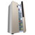容声(Ronshen) BCD-529WD12HY 529升 对开门 冰箱 风冷无霜家用节能 钛空金第5张高清大图