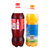 可口可乐美汁源饮料组合装1.25L*2 国美超市甄选第3张高清大图