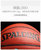 斯伯丁篮球7号PU成人男子比赛专用耐磨篮球74-414/412/413/418(74-414 7号球)第6张高清大图