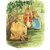 彼得兔经典故事全集注音版 礼盒全彩19本 彼得兔和他的朋友们儿童故事书第4张高清大图