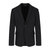 FENDI男士黑色西装外套 FJ0856-ABI8-F0QA154黑色 时尚百搭第2张高清大图