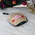 雨花泽（Yuhuaze）USB粉红猪保暖鼠标垫颜色随机（两个装）(褐色猪)第4张高清大图
