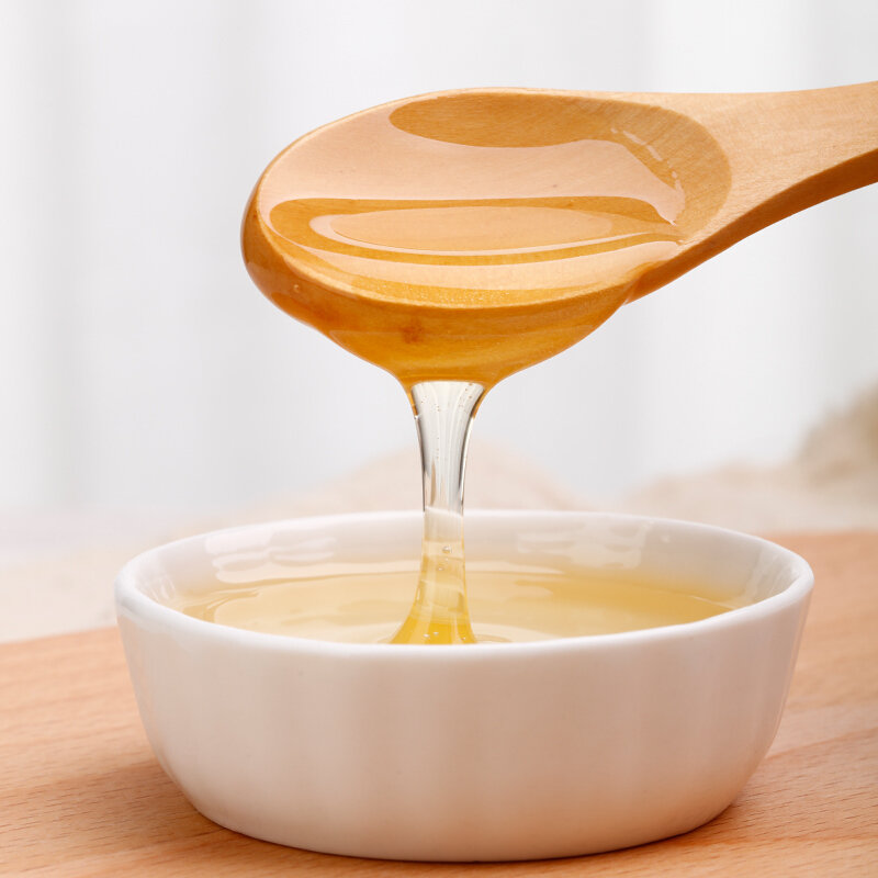 九蜂堂洋槐蜂蜜500g成熟无添加洋槐花蜜