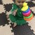 彩虹圈圈婴儿沐浴玩耍玩具小黄鸭彩虹圈圈（新美）(彩色五圈小黄鸭)(彩虹圈圈婴儿沐浴玩耍玩具小黄鸭)第5张高清大图