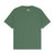 李宁运动上衣2022短袖文化衫AHSS587M绿色 CF系列第6张高清大图