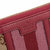 Gucci女士紫红色帆布长款钱包 353651-F4CKG-9794紫红色 时尚百搭第6张高清大图