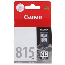 佳能（Canon）PG-815黑色墨盒 适用IP2780 2788 MP259