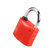 彩标 户外防锈挂锁长梁(CB-SG35 35MM 标准勾塑钢锁（单位：个）)第3张高清大图