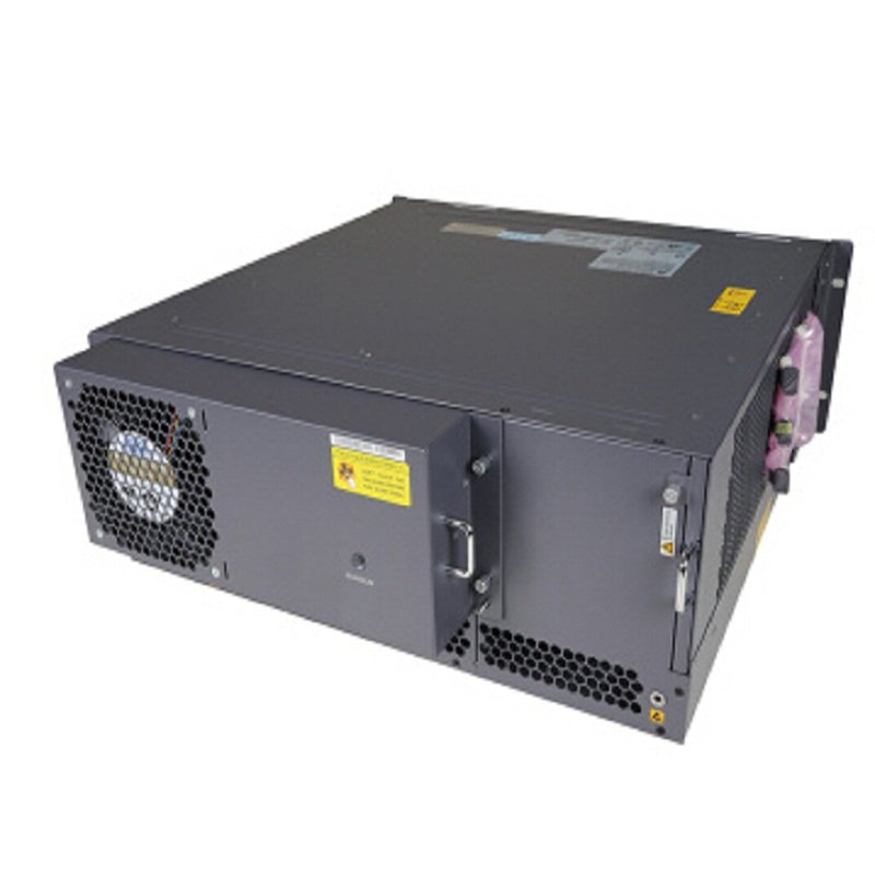 华为(huawei)s9303 交换机套双引擎双电源含3个业务板插槽le0zb03acs