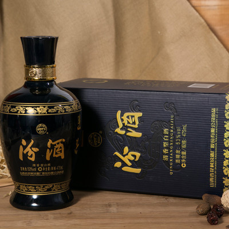 53度蓝瓶汾酒475ml/瓶