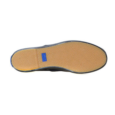 韩国直邮 Keds 经典黑 女子休闲鞋板鞋WF49948(250mm)