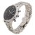 Emporio Armani阿玛尼手表 运动系列石英手表 时尚简约钢带男士手表(黑色)第4张高清大图