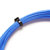 川崎羽毛球拍线网线高弹抗磅性强耐用型单条 蓝色ksb-80 国美超市甄选第5张高清大图