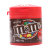 M&M‘s牛奶巧克力豆 100g/瓶第2张高清大图