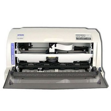 爱普生（Epson）LQ635K II 针式打印机（81列平推式）【真快乐自营 品质保障】