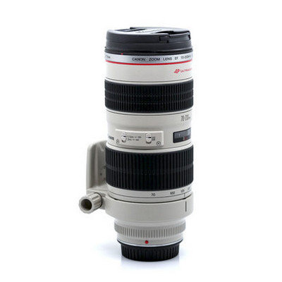 佳能（Canon）EF 70-200mmf/2.8L USM 远摄变焦镜头(套餐一)