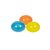 海洋球彩色球加厚波波池小球池室内宝宝婴儿童玩具球 7cm20颗(粉色折叠球池+7cm100颗 默认版本)第5张高清大图