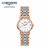 浪琴瑞士手表 时尚系列 机械钢带女表L43221127 国美超市甄选第2张高清大图
