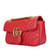 Gucci古驰女士红色GGMarmont系列绗缝迷你手袋 1949红色 时尚百搭第10张高清大图