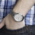 阿玛尼（ARMANI）手表 多功能三眼运动 意大利简约时尚非机械石英男士腕表 AR2448(AR2458 通用)第5张高清大图