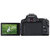 佳能（Canon) 迷你入门级照相机单反相机200D II/200D2代 EF-S18-55mm f/4-5.6 IS STM黑色第3张高清大图