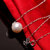 梦克拉Mkela 白18k金珍珠项链 年华 单颗淡水珍珠路路通挂坠第3张高清大图