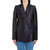 GIVENCHY女式黑色羊毛西装外套 BW309R12MN-498 0136黑色 时尚百搭第3张高清大图