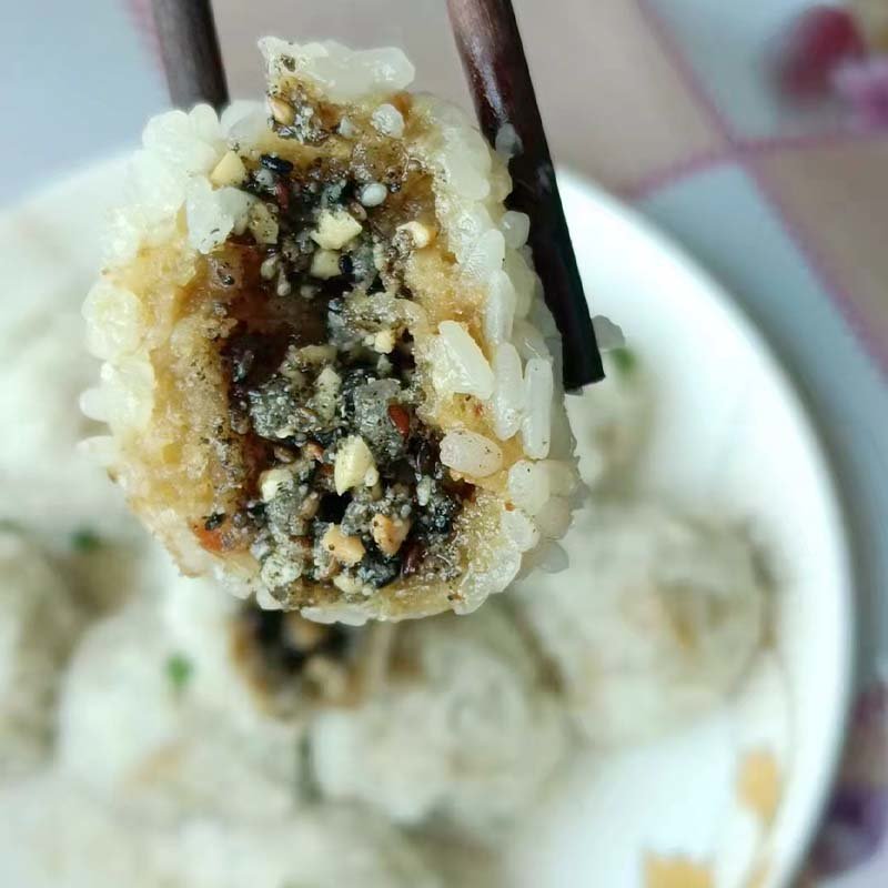 江津芝麻圆子450克袋重庆江津小吃特产年味小吃450克5袋