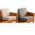 卡里鳄办公室休闲沙发办公客厅沙发KLE—MSF404接待洽谈座位沙发木骨架扶手沙发(默认)第4张高清大图