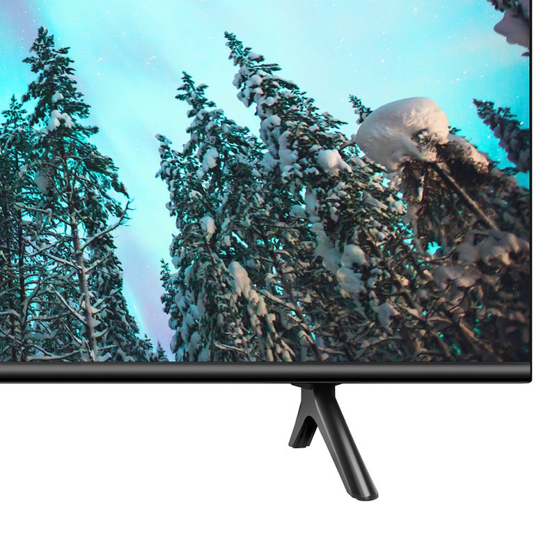 海信(hisense) hz55a55e 55英寸 智能 黑高光 电视