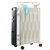 艾美特(airmate) 电暖器 HU1320-1 电热油汀 白色 彩盒第3张高清大图
