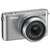尼康（Nikon）J2（11-27.5）（VR30-110）双镜套机（银色）第5张高清大图