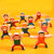 JoanMiro儿童叠叠乐积木玩具亲子互动桌游平衡挑战玩具大力士 国美超市甄选第5张高清大图