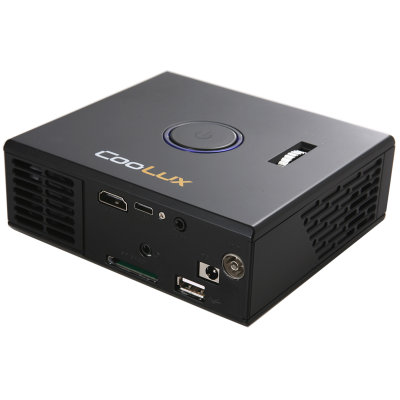 酷乐视（Coolux）UTV（标准版） LED微型投影机