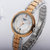 天梭/Tissot瑞士手表 弗拉明戈系列钢带石英女表(T094.210.22.111.00)第5张高清大图