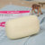 爱护婴儿抑菌柔肤香皂（牛奶嫩白）125g(白色)第4张高清大图