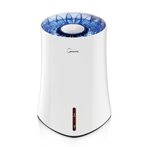 美的(Midea) SZK-3B20 加湿器（智能APP 蒸发式加湿器 零水雾体验）