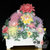 中国龙瓷 德化陶瓷办公客厅家居装饰品摆件  集瑞相映(彩)第2张高清大图
