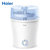 海尔奶瓶清洁器宝宝多功能定时蒸汽清洁锅HBS-C03(白色 热销)第2张高清大图