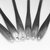 苏泊尔（SUPOR）T0908Q铲勺七件套装 典雅系列 护锅铲 汤勺 漏勺 刨皮刀第3张高清大图