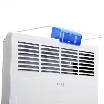 康佳(KONKA)居浴两用1800W欧式快热电暖炉KH-DL21B(即开即热，赠烘衣架，加湿盒)