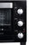 美的（Midea） T3-L321B黑色 电烤箱 家用大容量 旋转烤叉 烘焙 烤箱第5张高清大图