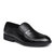 MR.KANG 男士商务休闲正装鞋软皮低帮男鞋6611(38)(黑色)第2张高清大图