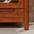 御品工匠 现代中式 橡木茶水柜 餐边柜 客厅储物柜  实木餐边柜  F053第5张高清大图