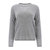 MaxMara女士灰色羊绒针织衫 13661319-600-004S码灰 时尚百搭第2张高清大图