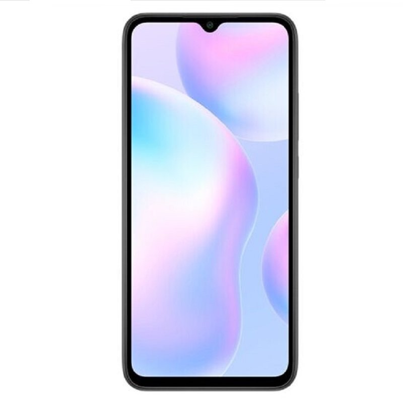 小米redmi 红米9a 智能老人 手机(砂石黑)