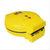 巨顺（JUSHUN）FS-558AN 电饼铛 蛋糕机（森林华夫）(黄色)第2张高清大图